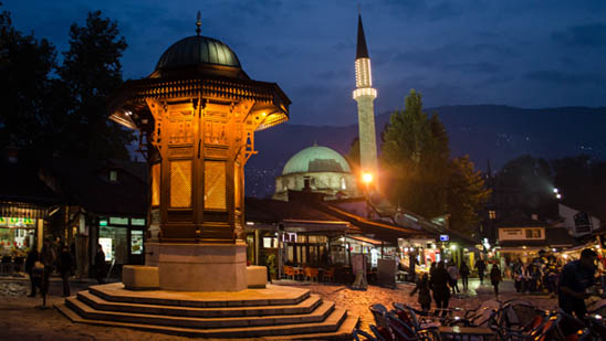 sarajevo