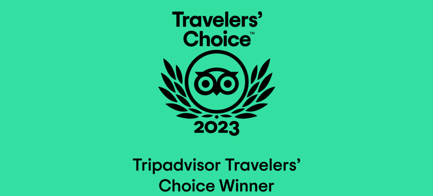 Tripadvisor® 2023 Travelers’ Choice Award - Herzeg Day Tours